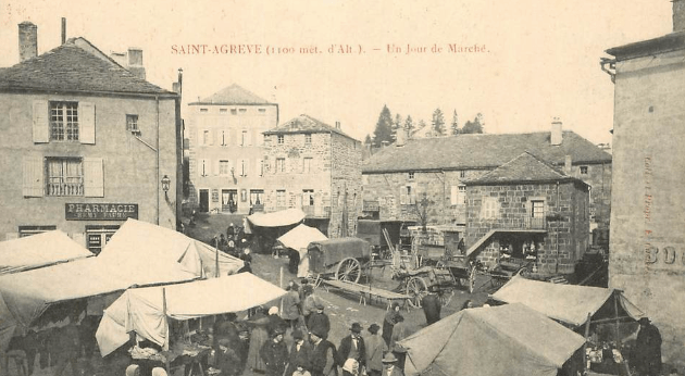 histoire fascinante saint agrève